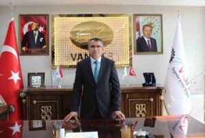 Van OSB Başkanı Aslan’dan 15 Temmuz Demokrasi ve Milli Birlik Günü mesajı