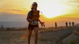 Ultra Sky Trail Maratonu Van’da Başladı