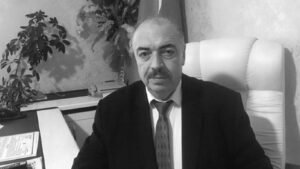 Van Fırıncılar Odası eski başkanı Osman Tuncil vefat etti