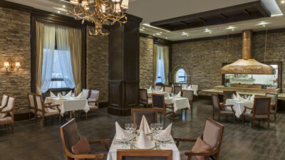 Şehrin yemek ve müzik kültürüne yeni bir bakış açısı getiren