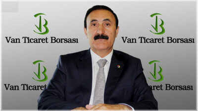 VANTB Başkanı Nayif Süer, 10 Ocak Çalışan Gazeteciler Günü nedeniyle