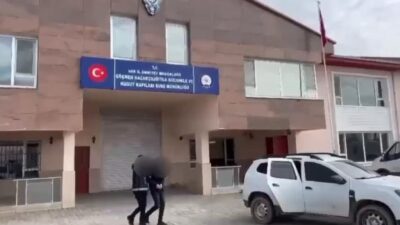Van’da "Göçmen Kaçakçılığı ve İnsan Ticareti" yaptığı gerekçesiyle gözaltına alınan