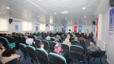 Van'ın Tuşba Belediyesi, mübarek üç ayların başlangıcı ve Regaip Kandili