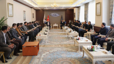 Türkiye Odalar ve Borsalar Birliği (TOBB) Doğu Anadolu Genç Girişimciler