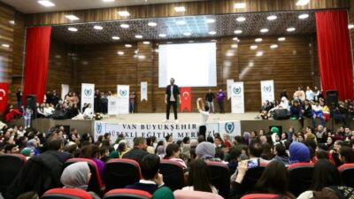 Her alanda eğitime tam destek veren Van Büyükşehir Belediyesi, Sürekli