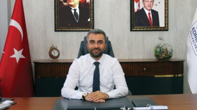 Van’ın Edremit Belediye Başkanı İsmail Say, ilçede ikamet eden emeklilere