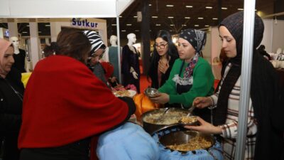 Van Büyükşehir Belediyesi, bu yıl 9'uncusu gerçekleştirilen 'Van Yöresel Ürünler