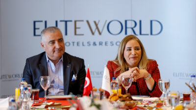 Elite World Hotels & Resorts, franchise iş modeli ile büyüme