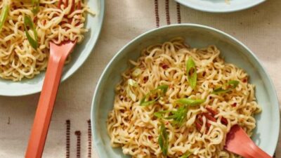 Noodle, dünya genelinde sevilen bir yiyecek olmasına rağmen, Türkiye'de neden
