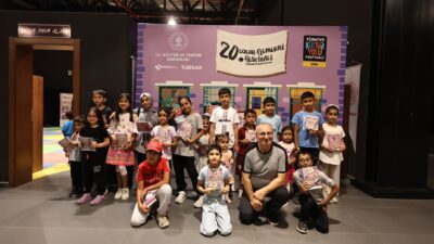 T.C. Kültür ve Turizm Bakanlığı Sinema Genel Müdürlüğü destekleriyle, Türkiye