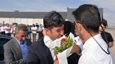 Van Havadis Gazetesine özel açıklamalarda bulunan Tuşba ilçesinde ikametgah eden