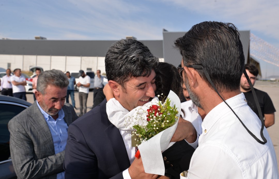 Van Havadis Gazetesine özel açıklamalarda bulunan Tuşba ilçesinde ikametgah eden