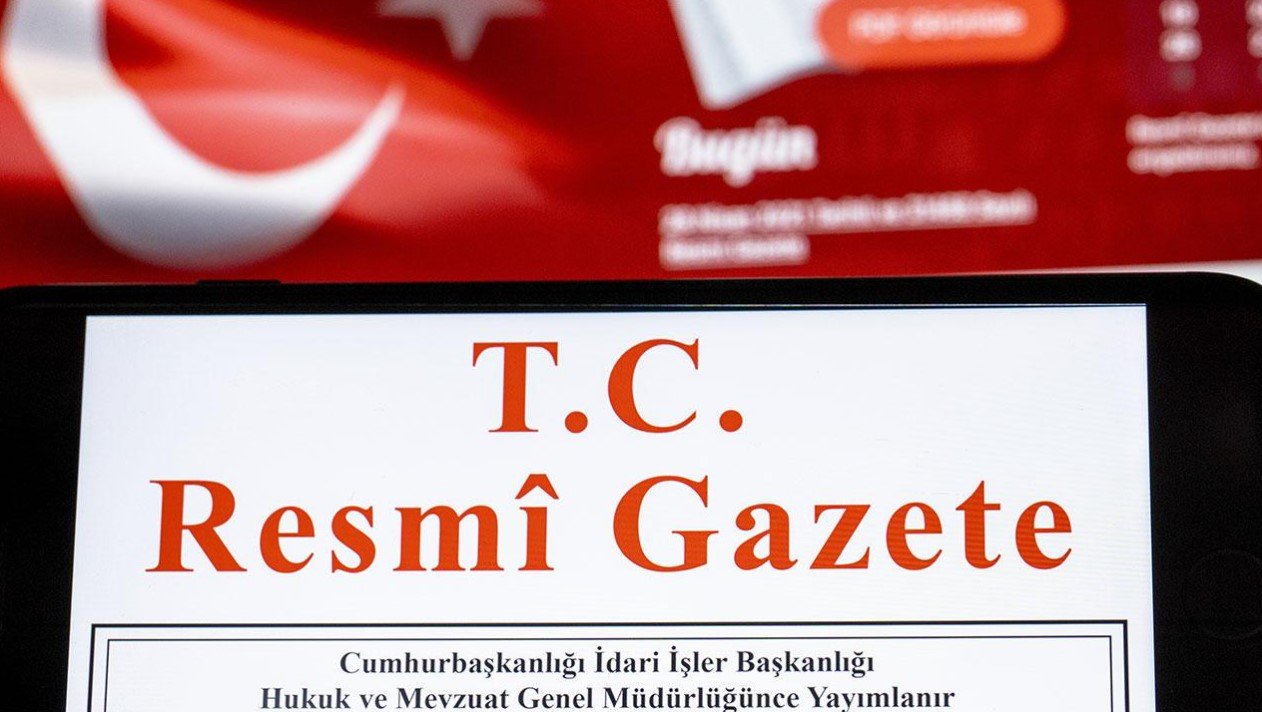 Vergi yüzsüzleri’ne ilişkin tebliğ Resmi Gazete’de