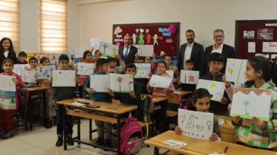 Vangölü Elektrik Dağıtım A.Ş. (VEDAŞ), Enerji Verimliliği Haftası kapsamında Van,