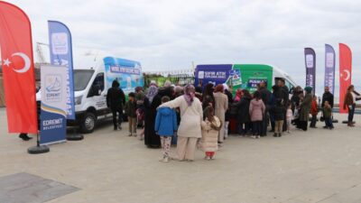 Edremit Belediyesi, 30 Mart Uluslararası Sıfır Atık Günü dolayısıyla kent