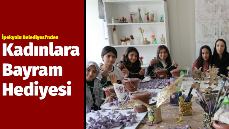 Van'ın İpekyolu Belediyesi, Ramazan Bayramı